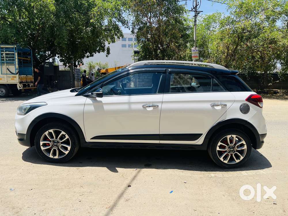 Hyundai I20 Active 1.4 Sx (o), 2016, Diesel