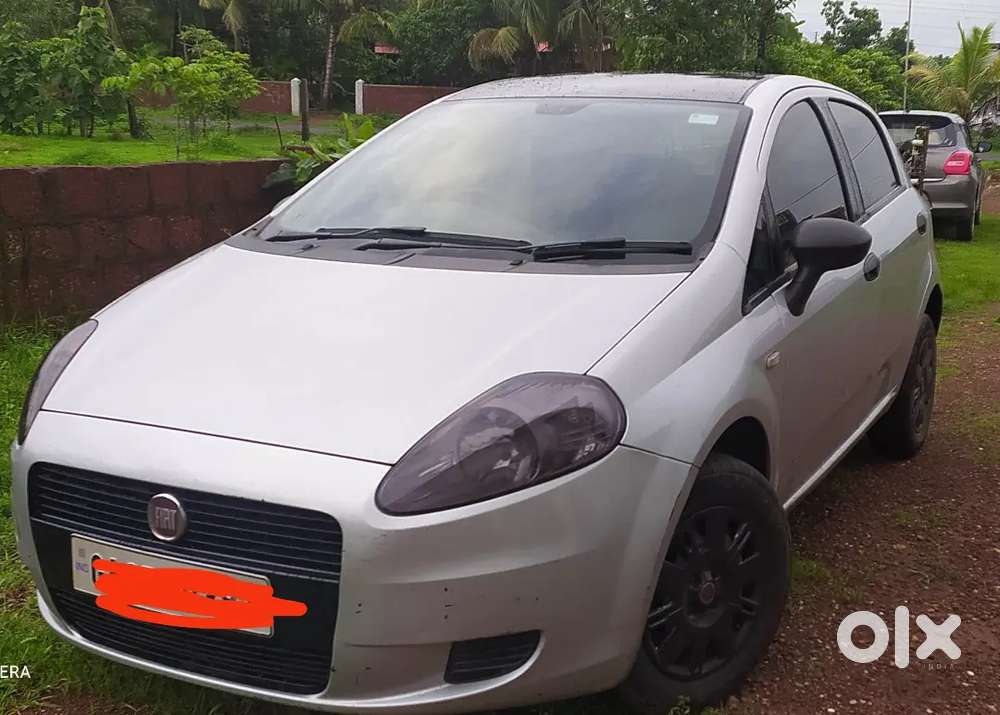 Fiat Grande Punto 2010 Petrol Well Maintained.  Negotiable