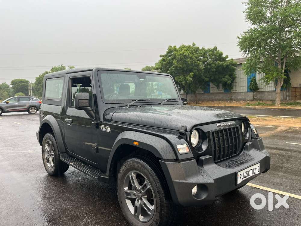Mahindra Thar Lx Hard Top Diesel Mt 4wd, 2022, Diesel