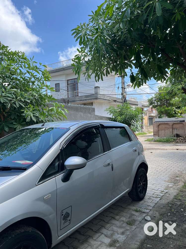 Fiat Punto Diesel 2009