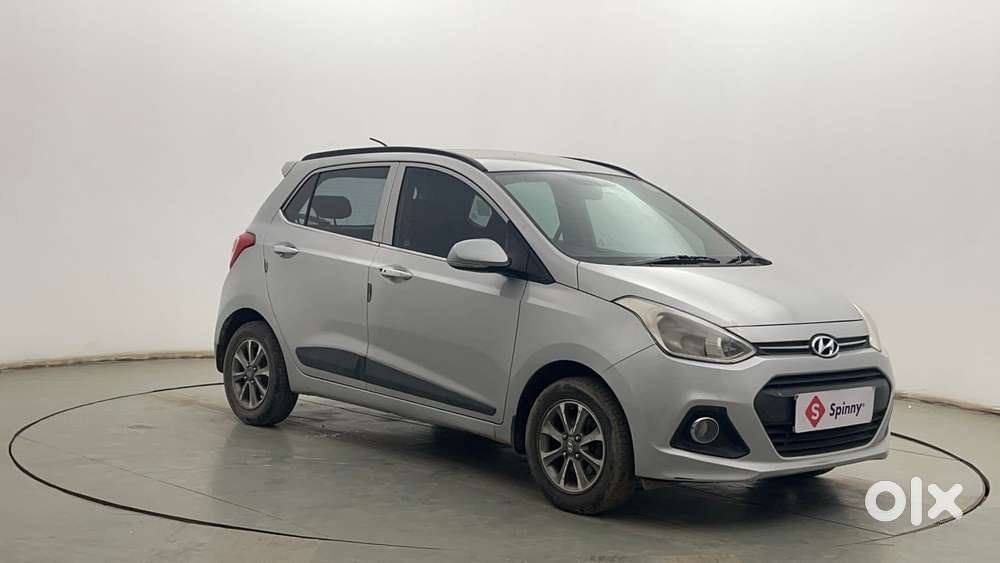 Hyundai Grand I10 1.2 Kappa Asta, 2014, Petrol