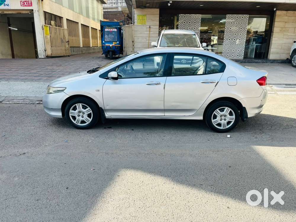 Honda City Petrol Manual 2010