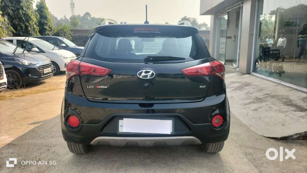 Hyundai I20 Active 1.2 Sx, 2015, Petrol