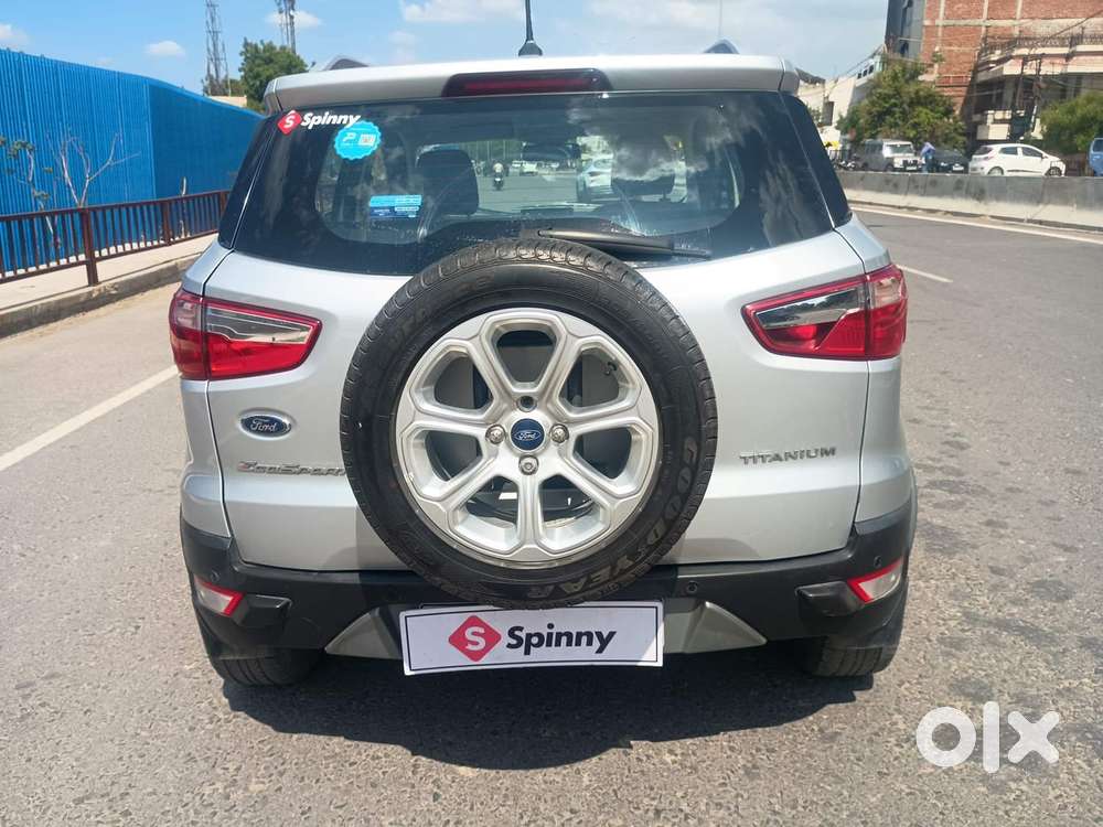 Ford Ecosport 1.5 Ti-vct Titanium (o), 2019, Petrol