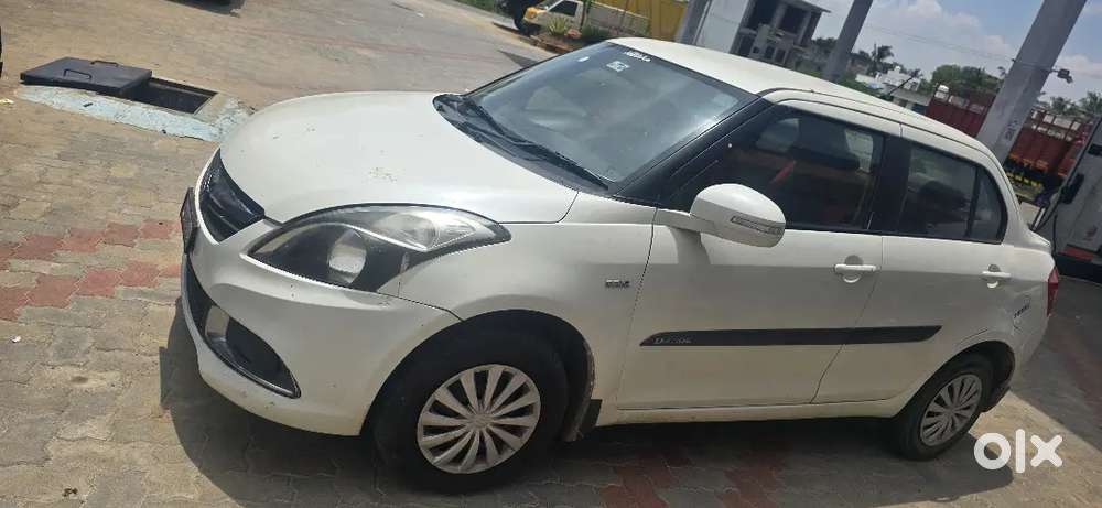 Maruti Swift Dzire Vdi 2015