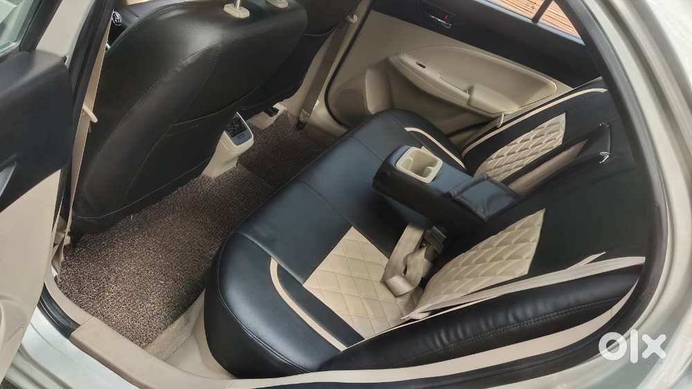 Maruti Suzuki Swift Dzire 1.2 Vxi Bsiv, 2018, Petrol