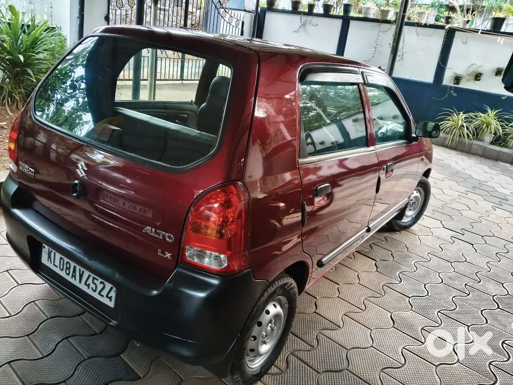 Maruti Suzuki Alto 2011