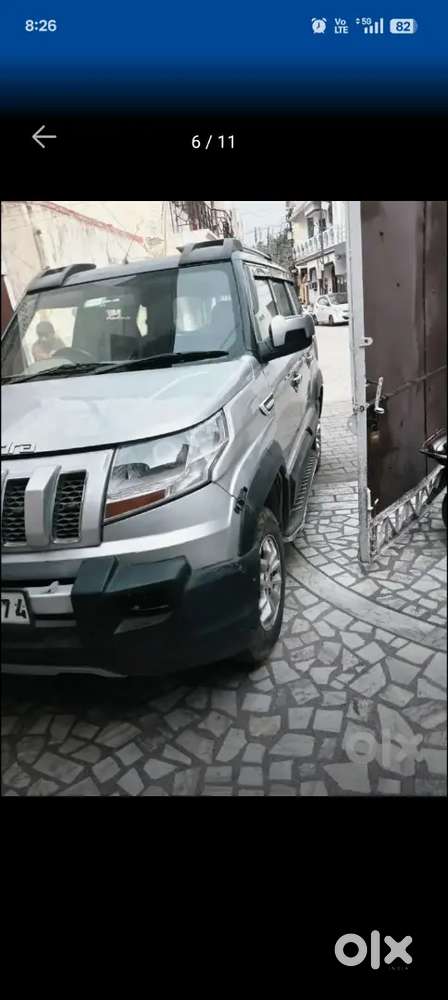 Tuv 300 T8 Variant Manual Diesel