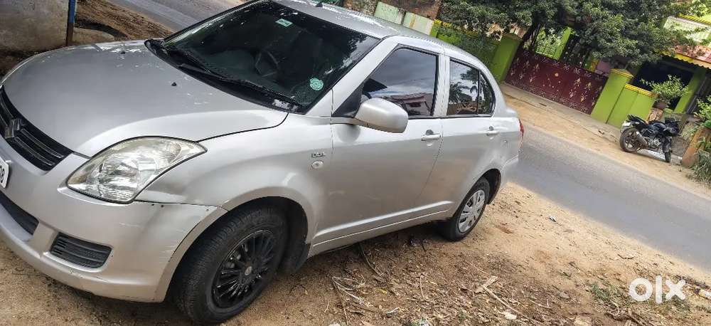 Maruti Suzuki Dzire 2011 Diesel Manual