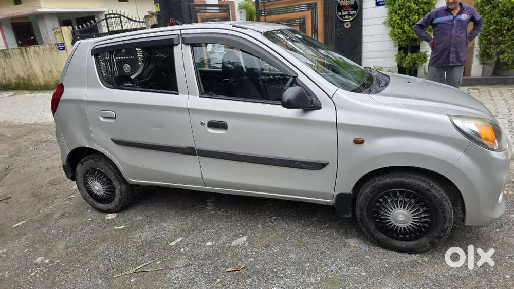 Maruti Suzuki Alto 800 2018 Doctor Car