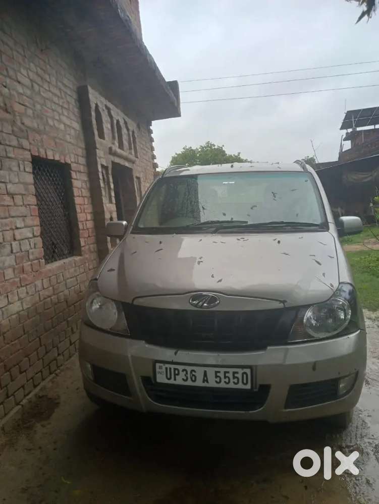 Mahindra Quanto 1.5 C4 2014