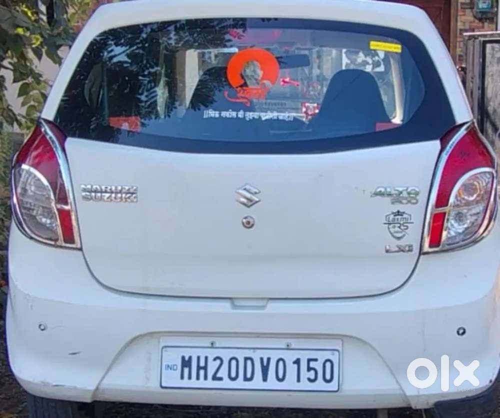 Maruti Suzuki Alto 800 2015 Petrol Well Maintained.