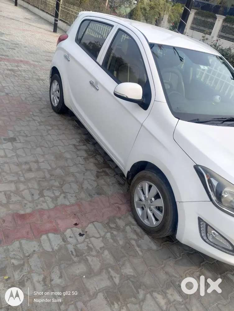 Hyundai I20 Asta 2014 Diesel Push Button