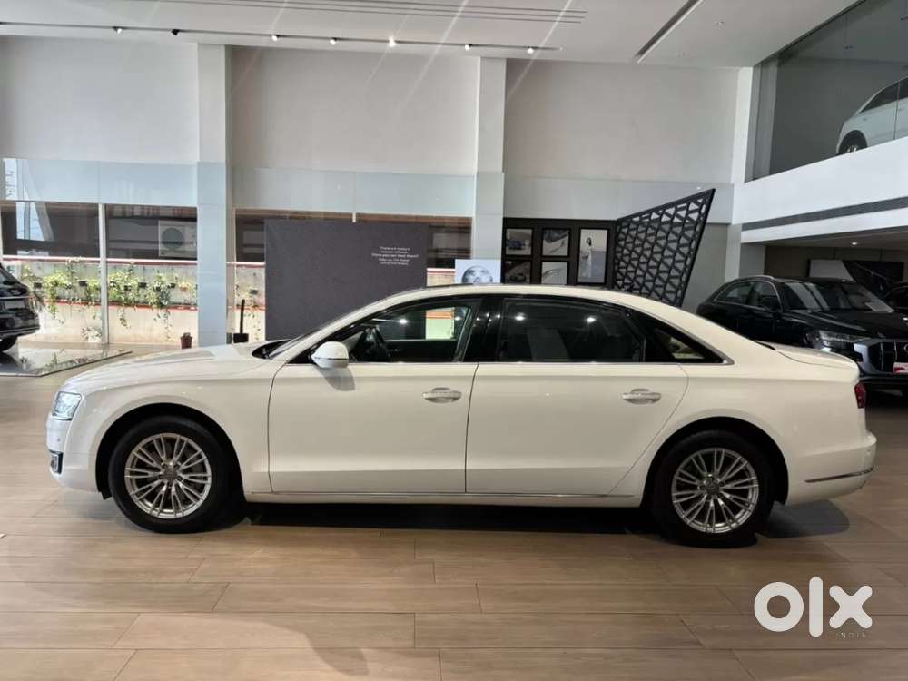 Audi A8 L, 2014, Diesel