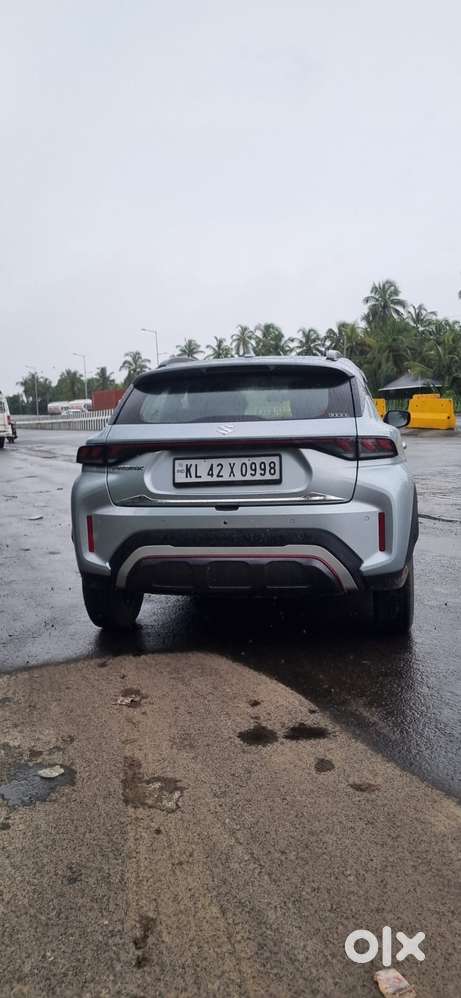 Maruti Suzuki Fronx Sigma 1.2 Mt, 2024, Petrol