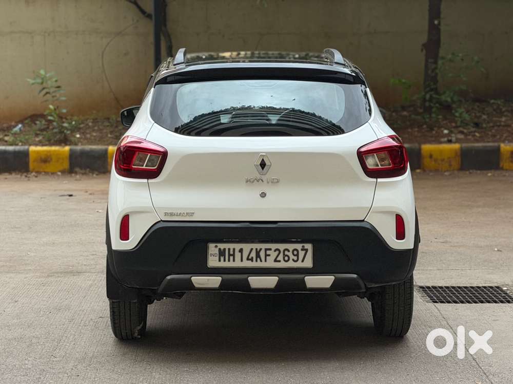 Renault Kwid Climber 1.0 Mt, 2022, Petrol