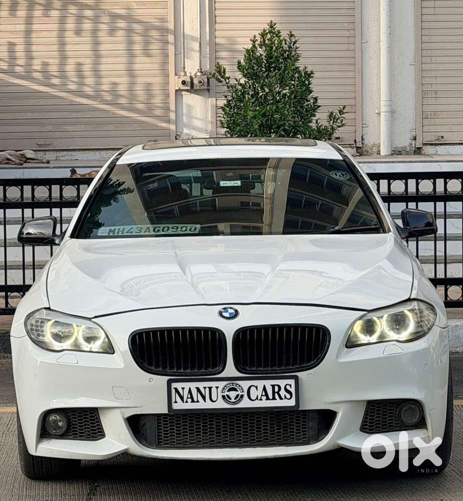 Bmw 5 Series 2.0 520d, 2011, Diesel