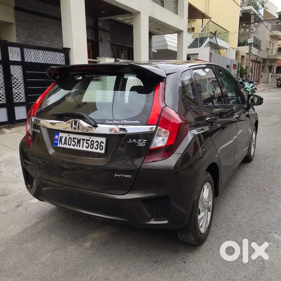 Honda Jazz 1.2 Vx I Vtec, 2016, Petrol