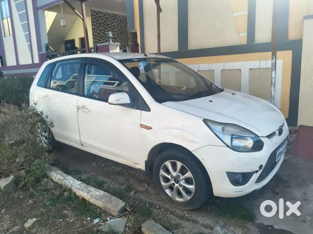 Ford Figo Diesel Manual 2012