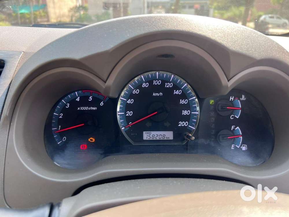 Toyota Fortuner Professor Driven-excellent Condition-first Owner