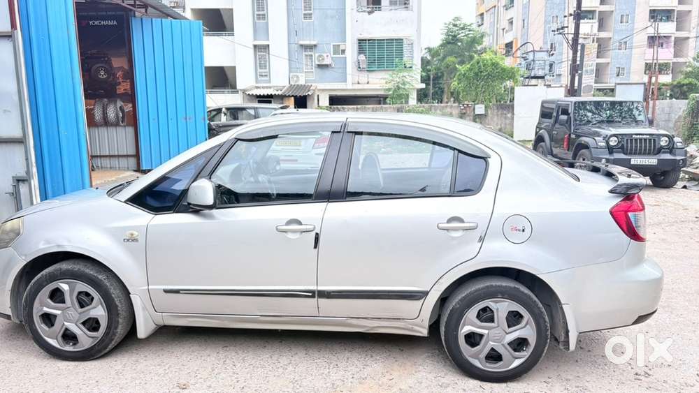 Maruti Suzuki Sx4 2011 Year Diesel Manual