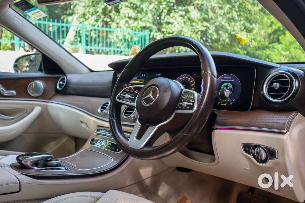 Mercedes-benz E-class E 220 D, 2023, Diesel
