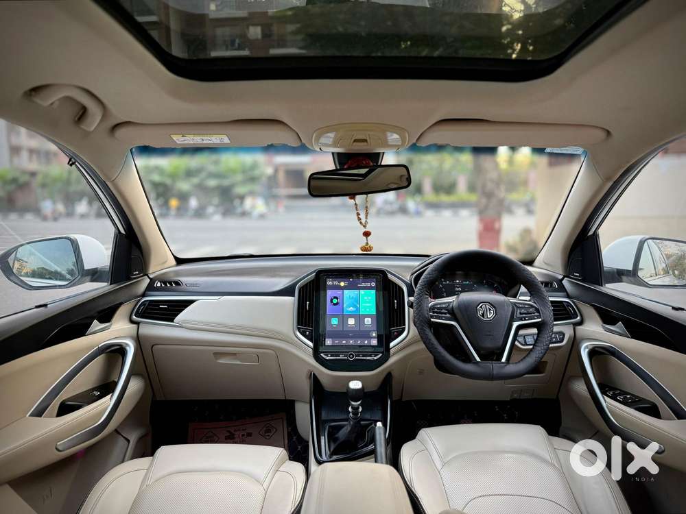 Mg Hector 2.0 Sharp Diesel, 2021, Diesel