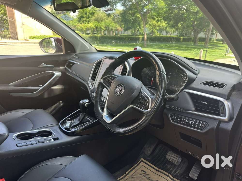 Mg Hector 1.5 Dct Sharp, 2020, Petrol