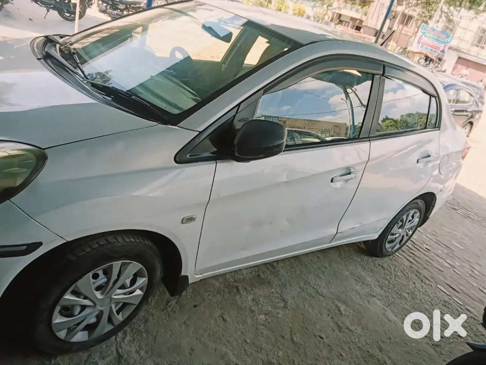 Honda Amaze Diesel Mt 2014 Variant