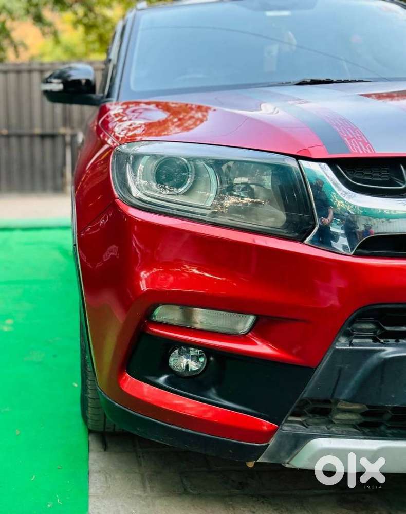 Maruti Suzuki Brezza Zdi+ Dual Tone, 2016, Diesel