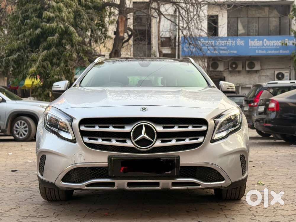 Mercedes-benz Gla 200, 2018, Petrol