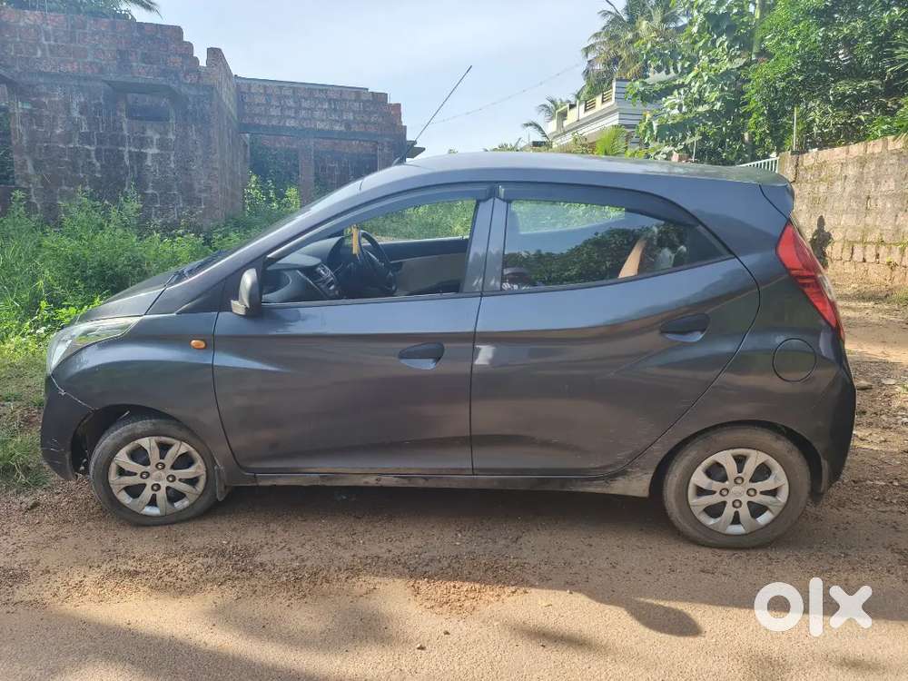 Hyundai Eon Magna+ 2015
