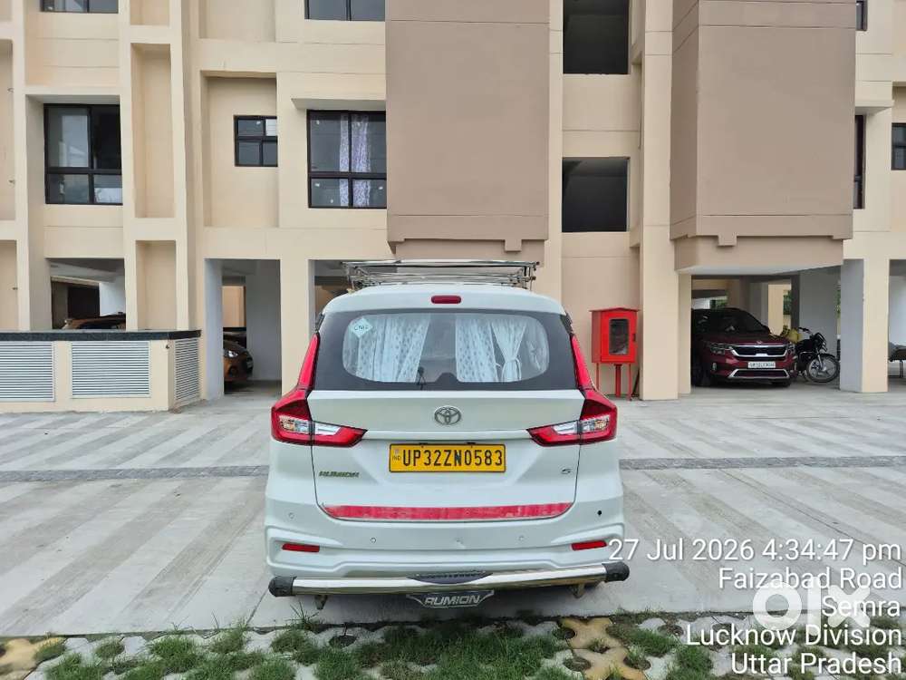Toyota Rumion S 2025