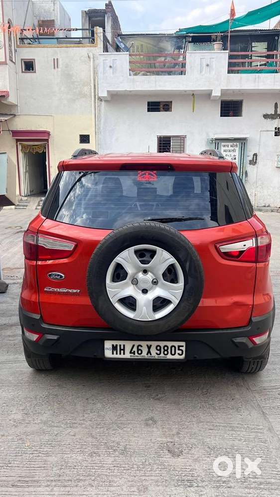 Ford Ecosport 2014 Petrol 70000 Km Driven