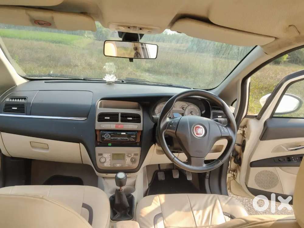 Fiat Linea Dynamic 2011 Petrol