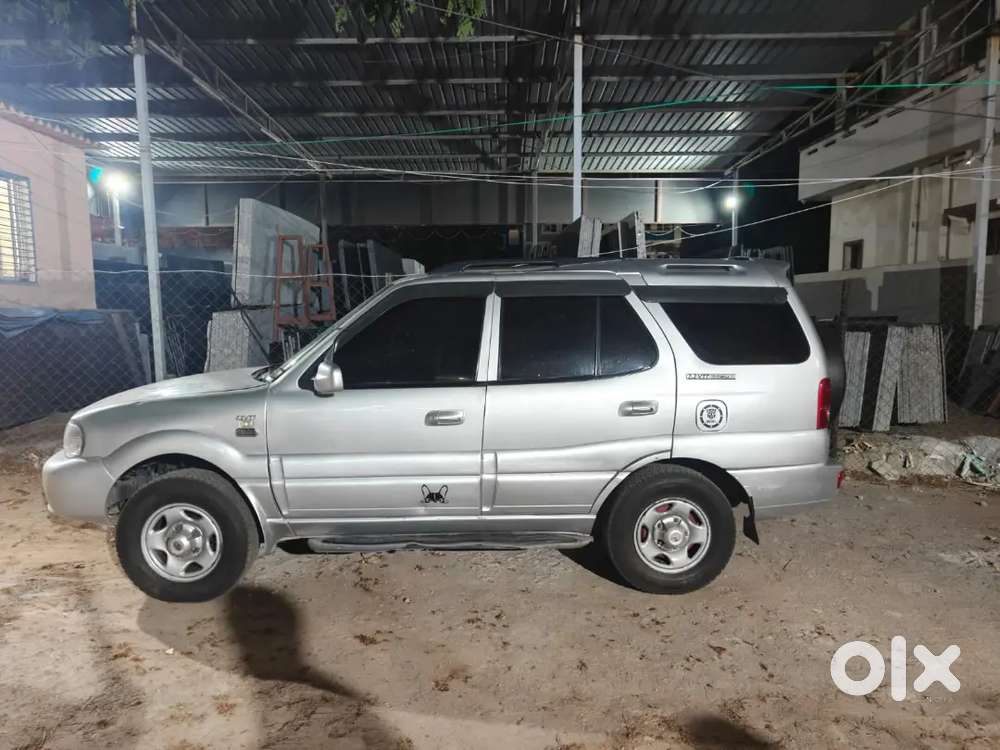 Tata Safari 2008