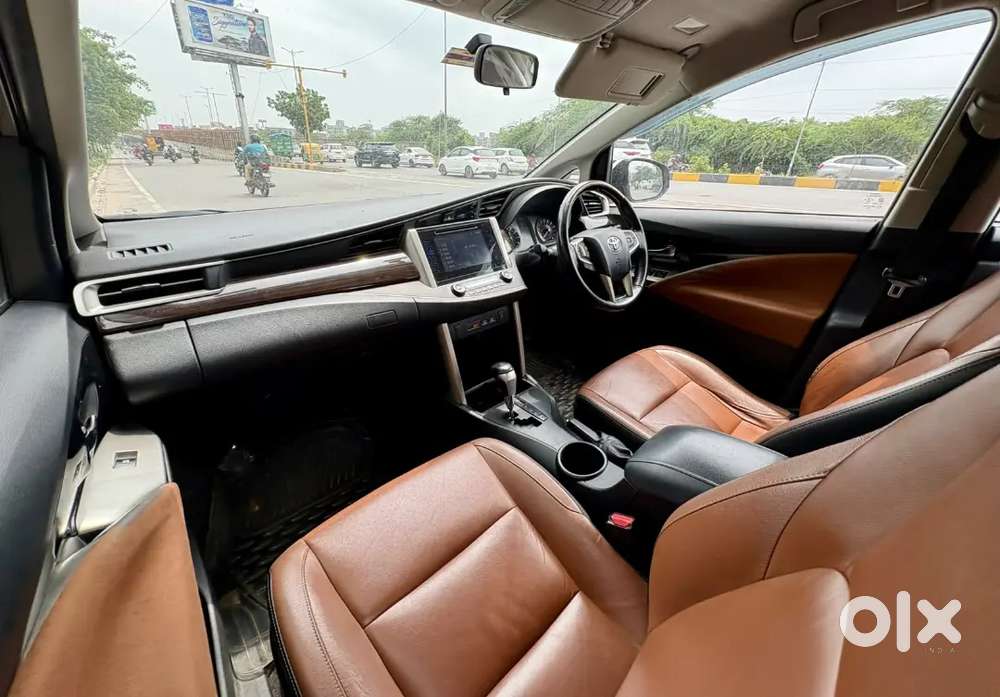 Toyota Innova Crysta 2016 With Km