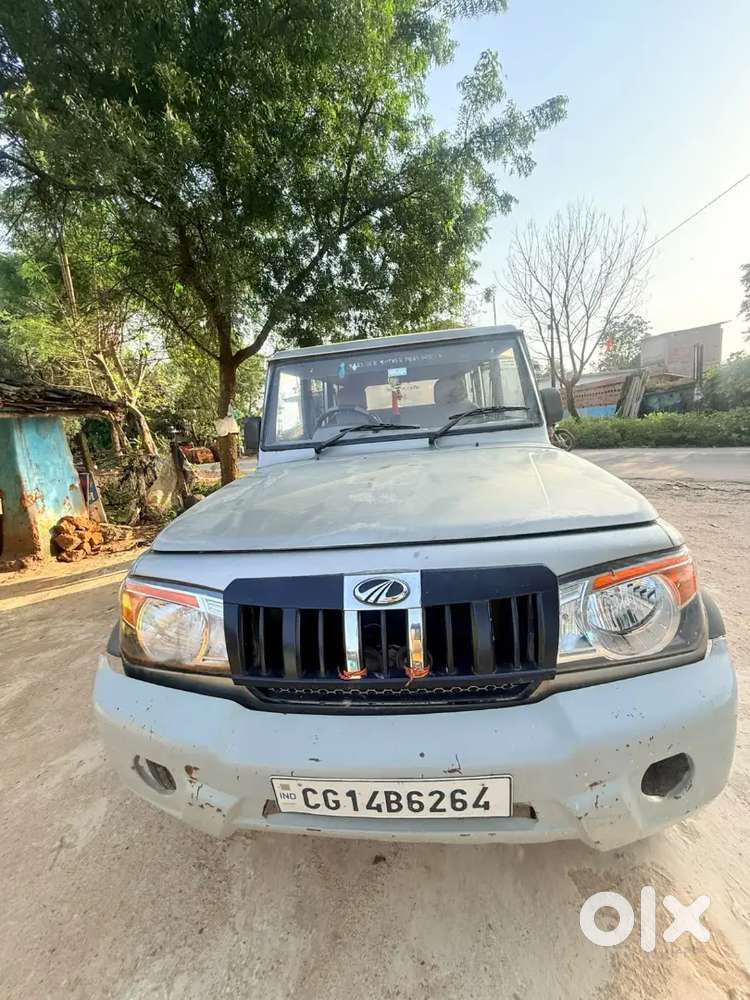 Mahindra Bolero 2009 Diesel Manual