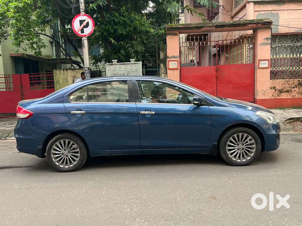 Maruti Suzuki Ciaz Zxi Plus, 2017, Petrol