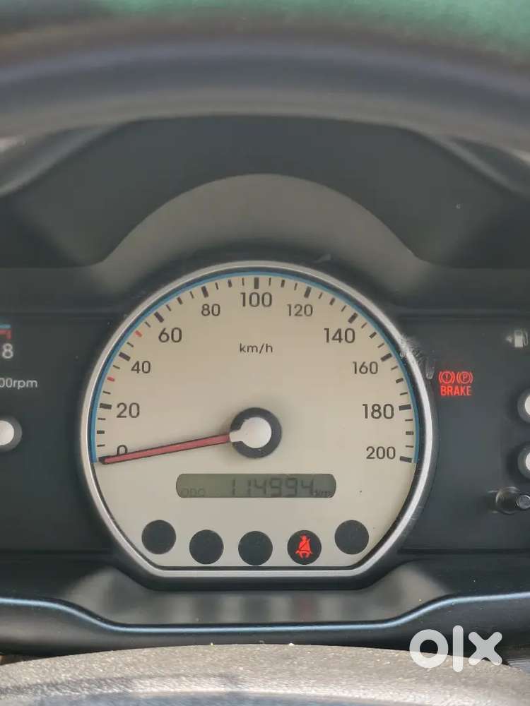 Hyundai I10 2009 Sportz Petrol
