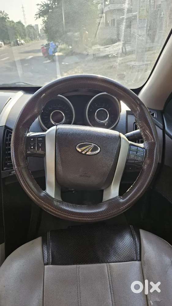 Mahindra Xuv500 W6 2014 Diesel Manual