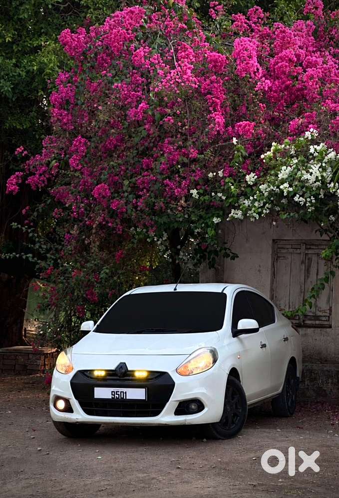 Renault Scala Diesel 2015