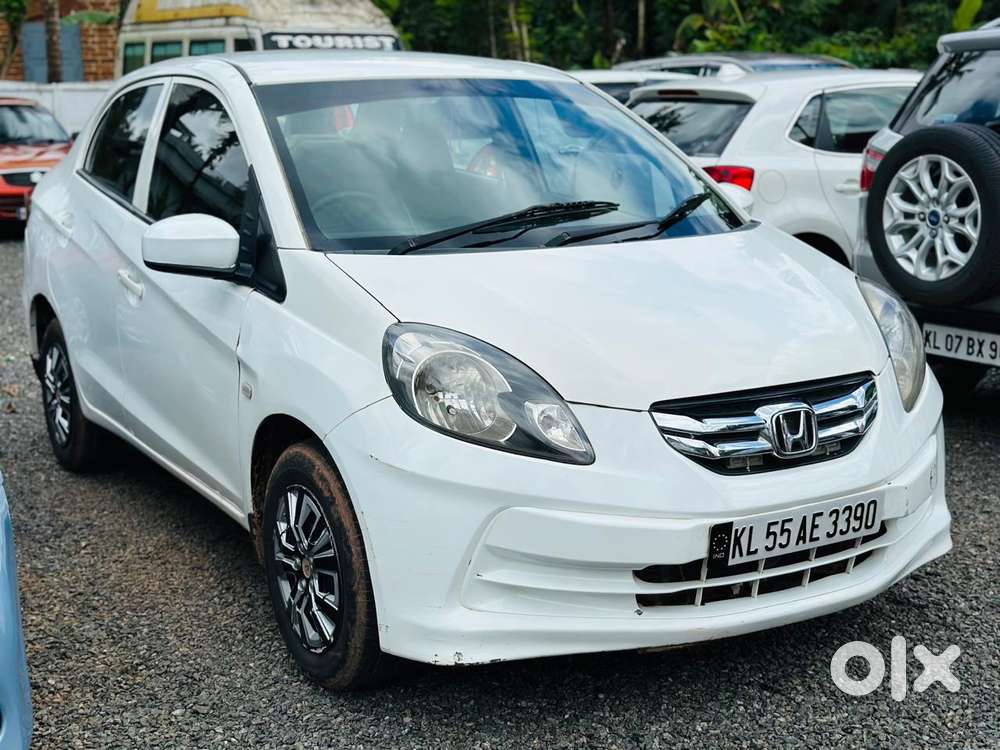 Honda Amaze 2013-2016 E I-dtech, 2015, Diesel