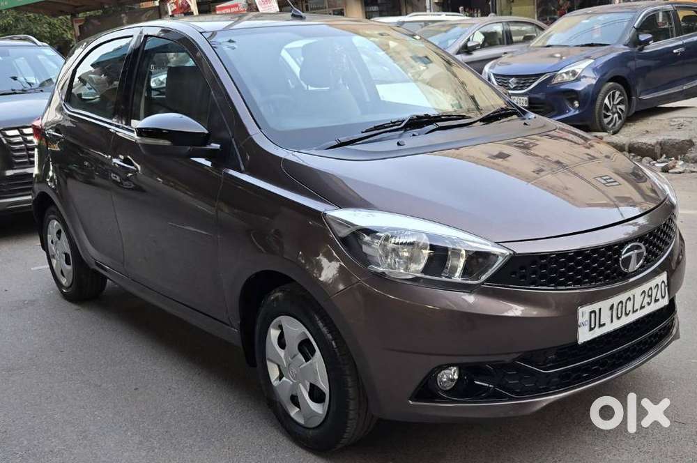 Tata Tiago Xz, 2018, Petrol