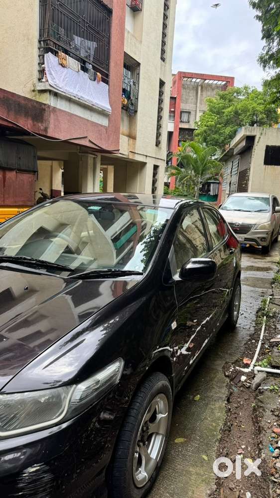 Honda City Petrol 2012