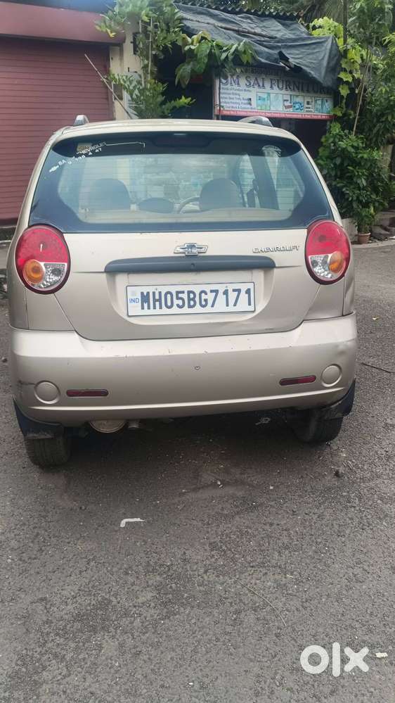 Chevrolet Spark 2012 Car