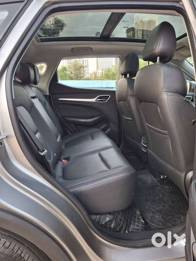 Mg Zs Ev Exclusive, 2023, Electric