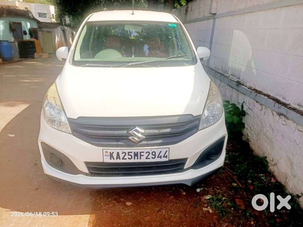 Ertiga Full Clean Oct-2018 Model For Sale At 7,30,000