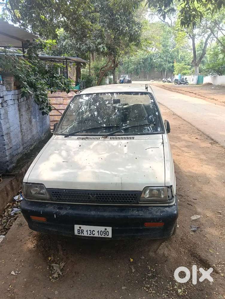 Maruti Suzuki 800 1997