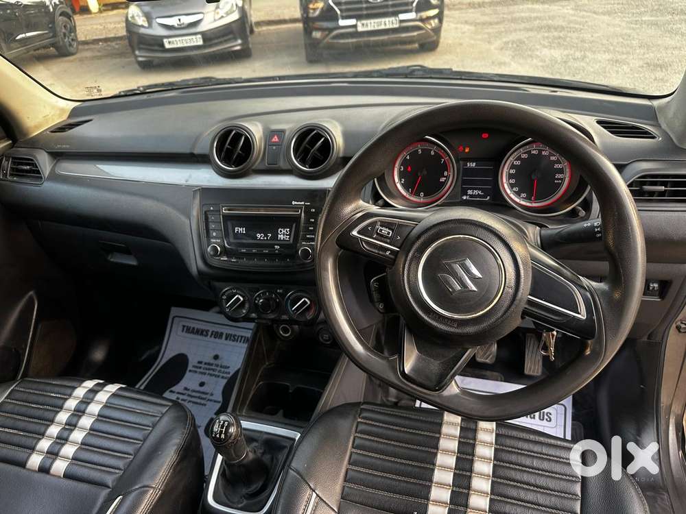 Maruti Suzuki Swift Vxi + Manual, 2020, Petrol